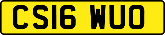 CS16WUO