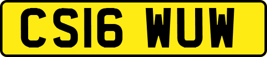CS16WUW