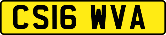 CS16WVA
