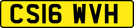 CS16WVH