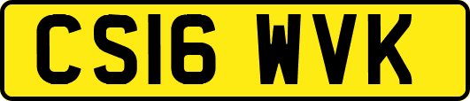 CS16WVK