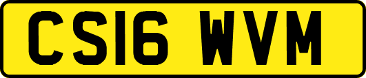 CS16WVM