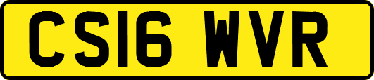 CS16WVR