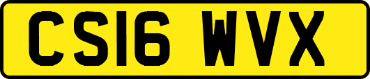 CS16WVX