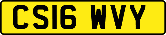 CS16WVY