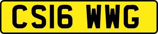 CS16WWG