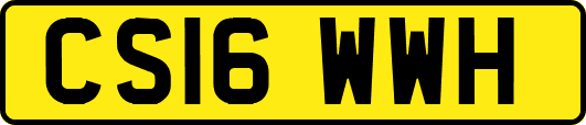 CS16WWH