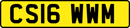 CS16WWM