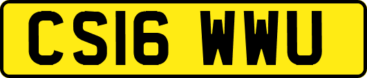 CS16WWU