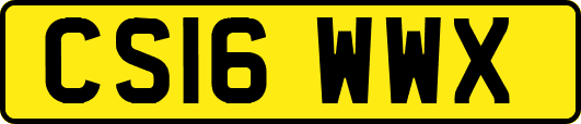 CS16WWX