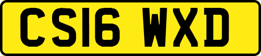 CS16WXD