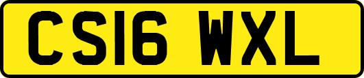 CS16WXL