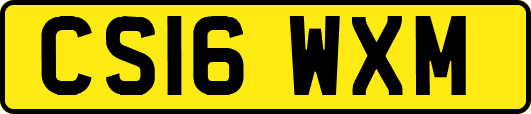 CS16WXM