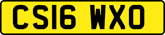 CS16WXO