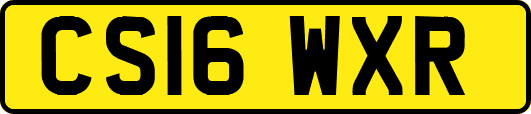 CS16WXR