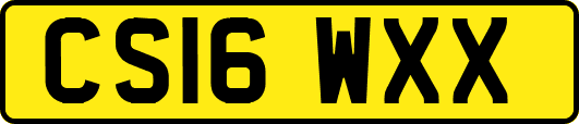 CS16WXX