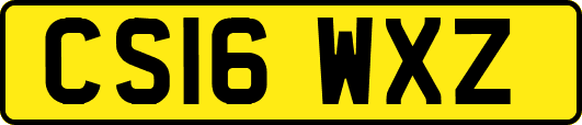 CS16WXZ