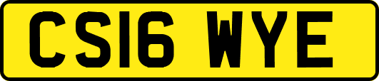 CS16WYE
