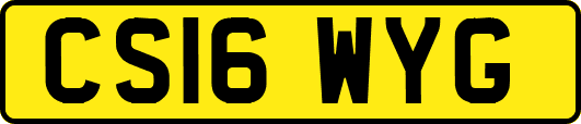CS16WYG