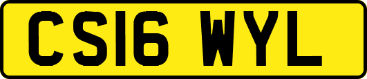 CS16WYL