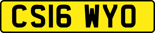 CS16WYO
