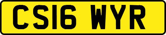 CS16WYR