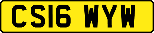 CS16WYW