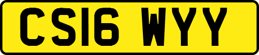 CS16WYY