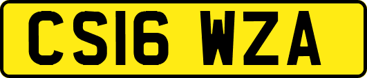 CS16WZA