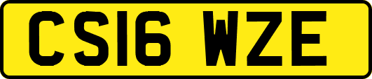 CS16WZE