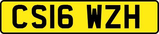 CS16WZH