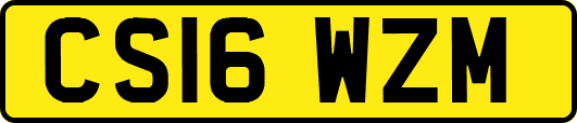 CS16WZM