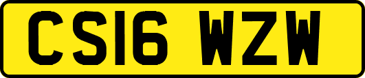 CS16WZW