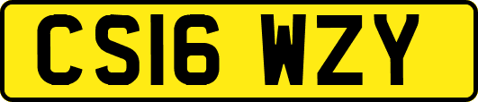 CS16WZY