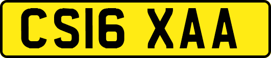 CS16XAA