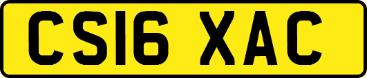 CS16XAC