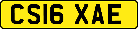 CS16XAE