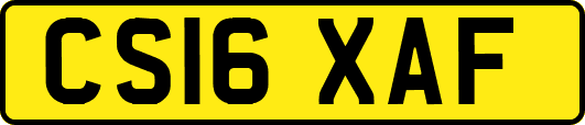 CS16XAF