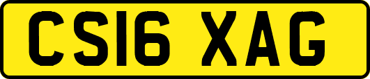 CS16XAG
