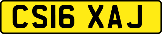 CS16XAJ