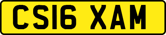 CS16XAM