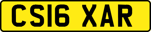 CS16XAR