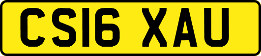 CS16XAU