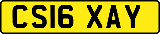 CS16XAY