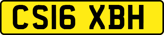 CS16XBH