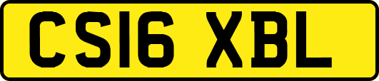 CS16XBL