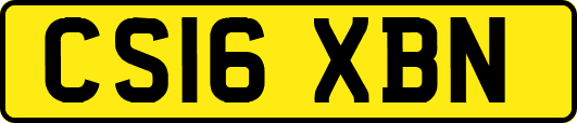 CS16XBN