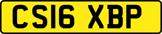 CS16XBP