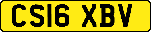 CS16XBV