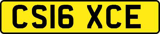 CS16XCE